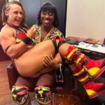 Trinity Instagram – Look at my big baby 😍 Repost @jordynnegrace
・・・
January recap/photo dump:
– Became 3x @tnawrestling Knockout’s World Champion
– Wrestled in my home state in front of my family
– Represented TNA at the WWE Royal Rumble

Not really sure where this year could possibly go from here. 

Thank you for all the love! Getting geared up for NO SURRENDER in New Orleans on February 23rd – LFGGG 🔥