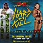 Trinity Instagram - #Repost @impactwrestling ・・・ We’re 24 hours away from the return of TNA Wrestling at #HardToKill LIVE on PPV and TNA from the Palms in Las Vegas! Order on TNA at the link in our bio!