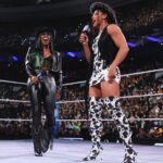 Trinity Instagram - The BIG THREE. wrESTleMania #wrESTleManiaXL