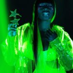 Trinity Instagram - 📸 by @v_isual.s 💚🌟! Thank you for capturing my glow😘 (pls follow our glam page @impactknockoutsglam)