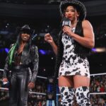 Trinity Instagram - The BIG THREE. wrESTleMania #wrESTleManiaXL