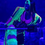 Trinity Instagram - GLOW! 📸 @scottlesh724 @trinity_fatu @impactwrestling #BoundForGlory