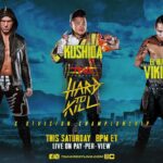 Trinity Instagram - #Repost @impactwrestling ・・・ We’re 24 hours away from the return of TNA Wrestling at #HardToKill LIVE on PPV and TNA from the Palms in Las Vegas! Order on TNA at the link in our bio!