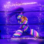 Trinity Instagram – love my theme song by @wrestlenflow 🌟 🎶 available to purchase or stream on streaming services 😊