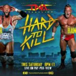 Trinity Instagram - #Repost @impactwrestling ・・・ We’re 24 hours away from the return of TNA Wrestling at #HardToKill LIVE on PPV and TNA from the Palms in Las Vegas! Order on TNA at the link in our bio!