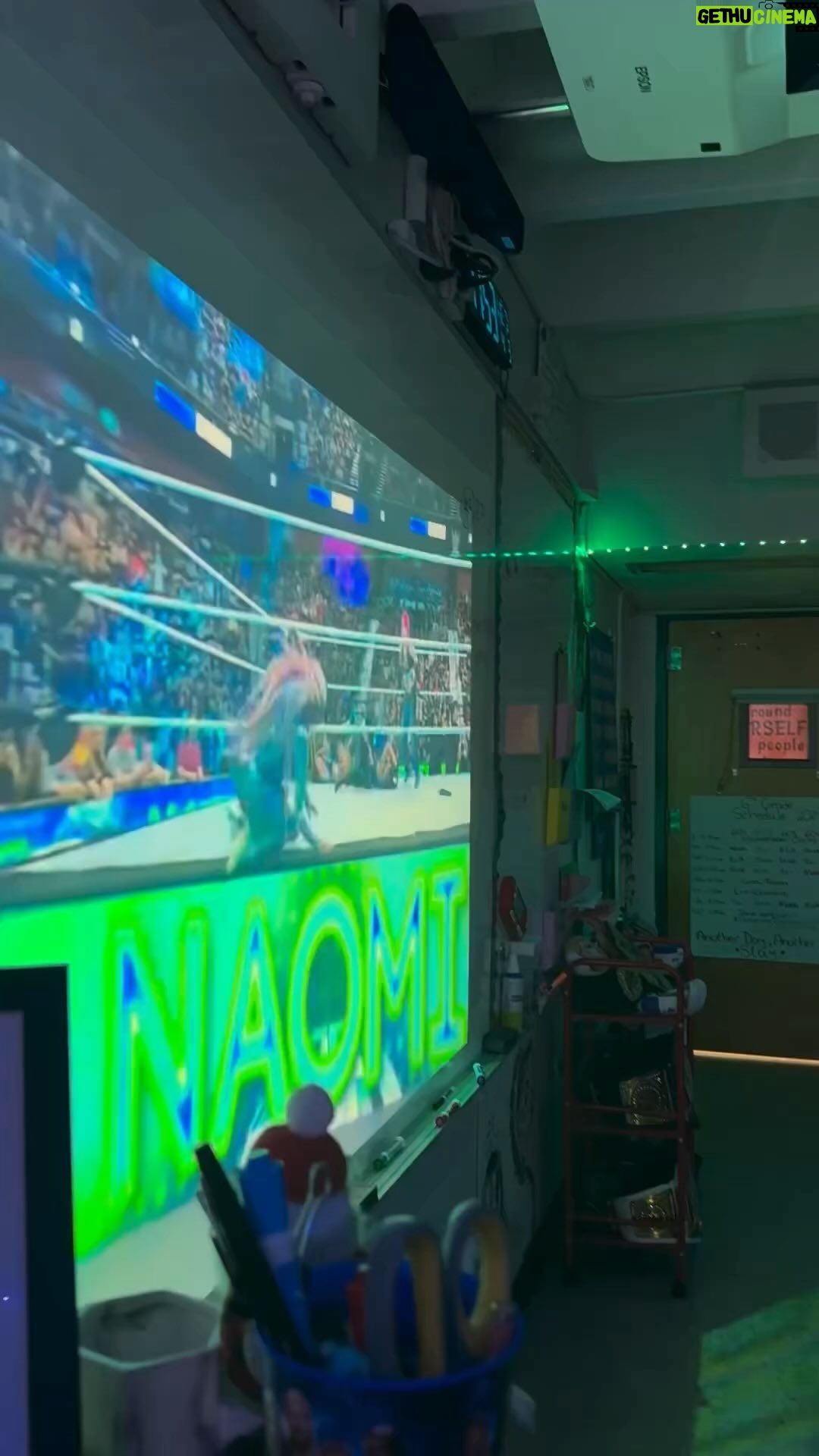 Trinity Instagram - I love this CLUB! @thewrestlingclubtwc thank you for being a fun safe and impactful place for our youth π₯Ήπ€£π #Repost @thewrestlingclubtwc γ»γ»γ» The Wrestling Clubβs reaction to @trinity_fatu and @jadecargill coming to help @biancabelairwwe is everything. π₯Ήππ½ The representation here is so necessary. It speaks volumes for my students to witness these incredibly gifted black women displaying both unity and strength! ππ½ PS: Their pop for them was so loud it actually had my ears ringing, lol. π