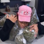 Trippie Redd Instagram – Mood everyday 👽🕊