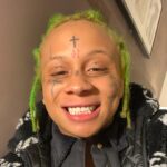 Trippie Redd Instagram – 💚 I love you