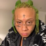 Trippie Redd Instagram - 💚 I love you