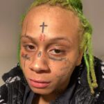 Trippie Redd Instagram - 💚 I love you