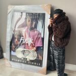 Trippie Redd Instagram - 💎 17x14