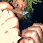 Trippie Redd Instagram – 🌙