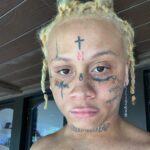 Trippie Redd Instagram - Albino .