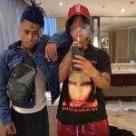 Trippie Redd Instagram -
