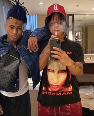 Trippie Redd’s 10 Instagram Photos That Everyone Loves