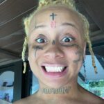 Trippie Redd Instagram - Albino .