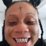 Trippie Redd Instagram - 🤍 555 X.o x.O