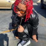 Trippie Redd Instagram –