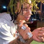 Trippie Redd Instagram – 🌙