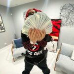 Trippie Redd Instagram - Ricks match my dick 💵💵💵
