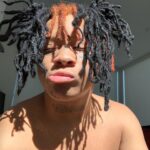 Trippie Redd Instagram - Self Love 💗