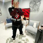 Trippie Redd Instagram - Ricks match my dick 💵💵💵