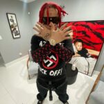 Trippie Redd Instagram - Ricks match my dick 💵💵💵