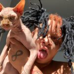 Trippie Redd Instagram - Self Love 💗