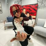 Trippie Redd Instagram - Ricks match my dick 💵💵💵