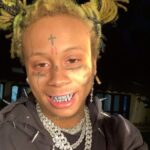 Trippie Redd Instagram - 1400/800💚 ♰ ♰ ♰ ♰ ♰ ♰