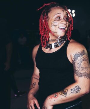 Trippie Redd Instagram - 👁
