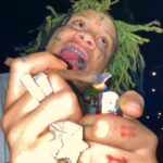 Trippie Redd Instagram – 🌙