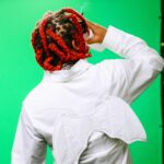 Trippie Redd Instagram - H!👁