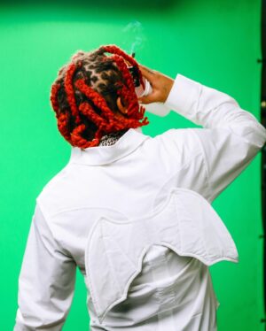 Trippie Redd Instagram - H!👁
