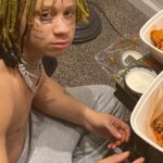 Trippie Redd Instagram -