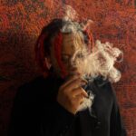 Trippie Redd Instagram - H!👁