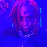 Trippie Redd Instagram – Trippie x Ski @theslumpgod ✌🏼💋
