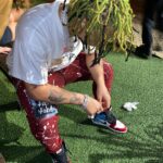 Trippie Redd Instagram – 🌙
