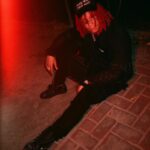 Trippie Redd Instagram – It’s always a trip at night. I love the lonesome feeling of being in the woods at night hearing the trees sing to me thru the wind 🌬