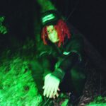 Trippie Redd Instagram – It’s always a trip at night. I love the lonesome feeling of being in the woods at night hearing the trees sing to me thru the wind 🌬