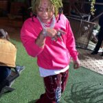 Trippie Redd Instagram – 🌙