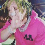 Trippie Redd Instagram – 🌙