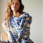 Tripti Dimri Instagram – I heard the Monday blues were a little hard on you 💙