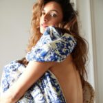 Tripti Dimri Instagram – I heard the Monday blues were a little hard on you 💙