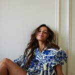 Tripti Dimri Instagram – I heard the Monday blues were a little hard on you 💙