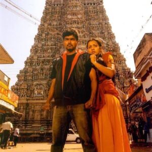 Trisha Instagram - If this is not coming full circle I don’t know what is♥️🥹🧿 
Woke up to FDFS BLOCKBUSTER vibes AGAIN🌟 
2004♾️2024
#ghilli #GhilliFDFS #GhilliReReleased