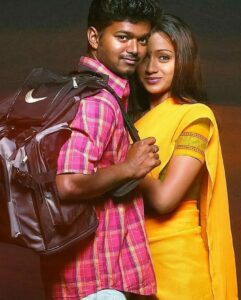 Trisha Instagram - If this is not coming full circle I don’t know what is♥️🥹🧿 Woke up to FDFS BLOCKBUSTER vibes AGAIN🌟 2004♾️2024 #ghilli #GhilliFDFS #GhilliReReleased