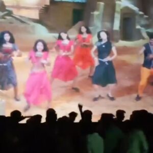 Trisha Instagram - If this is not coming full circle I don’t know what is♥️🥹🧿 
Woke up to FDFS BLOCKBUSTER vibes AGAIN🌟 
2004♾️2024
#ghilli #GhilliFDFS #GhilliReReleased