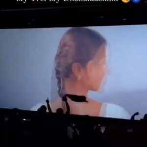 Trisha Instagram - If this is not coming full circle I don’t know what is♥️🥹🧿 
Woke up to FDFS BLOCKBUSTER vibes AGAIN🌟 
2004♾️2024
#ghilli #GhilliFDFS #GhilliReReleased