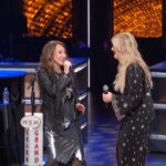 Trisha Yearwood Instagram - Let’s do this again sometime, @trishayearwood & @pamtillis! 😍   Opry stars Trisha Yearwood and Pam Tillis perform @emmylou_harris_ “Luxury Liner” as part of the Grand Ole Opry’s live broadcast celebrating Yearwood’s 25th anniversary as an Opry member on Wednesday, March 13th, 2024.   📺 Tune in Saturday nights at 9/8c for more great performances on Opry Live on our Facebook or YouTube channel!